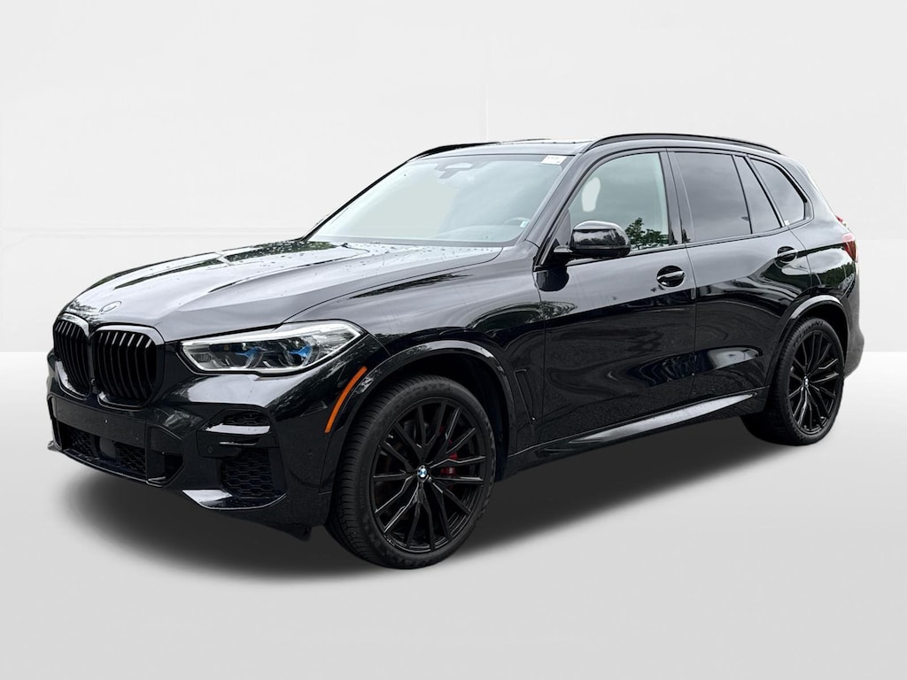 Used 2023 BMW X5M50I