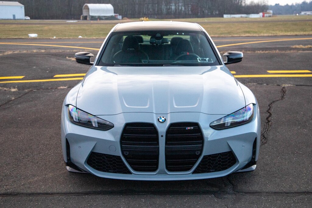 Used 2026 BMW M3 Sedan