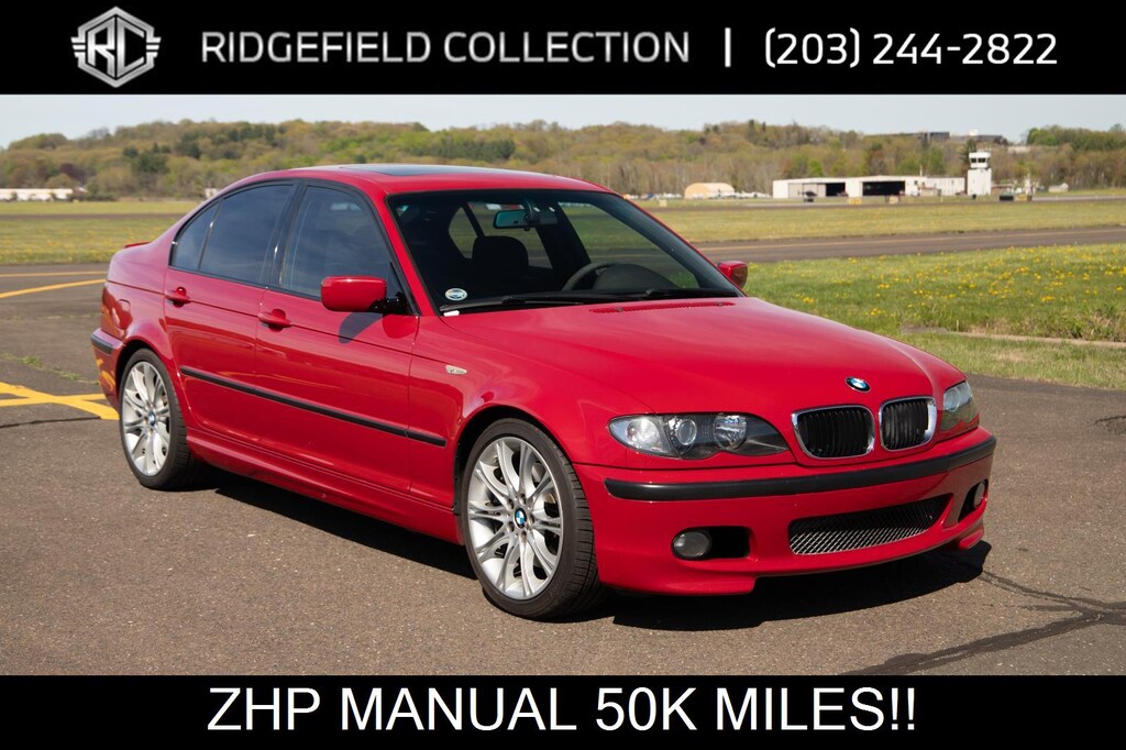 Used 2003 BMW 3 Series 330i Sedan