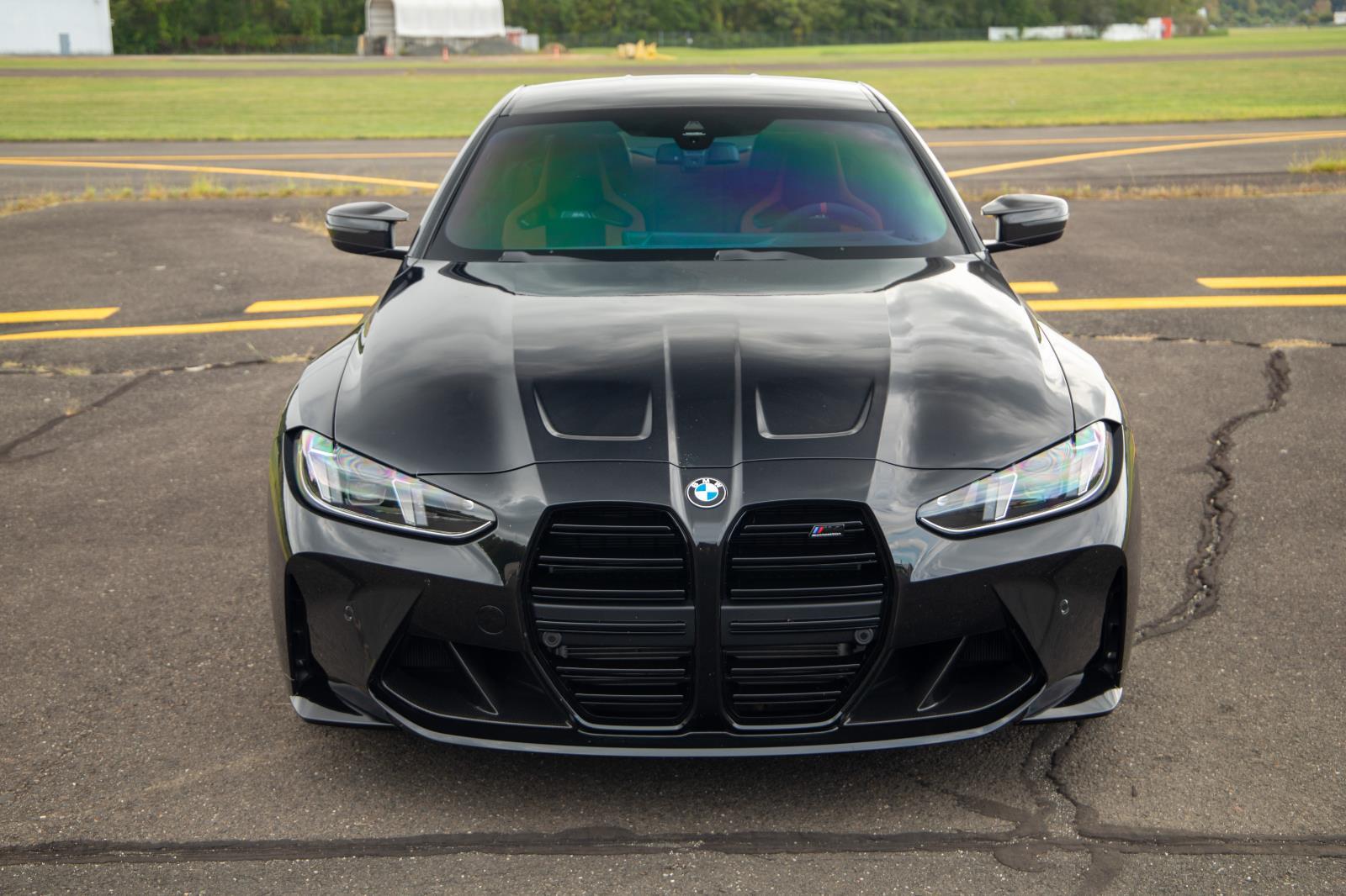 2025 Bmw M4 photo 2