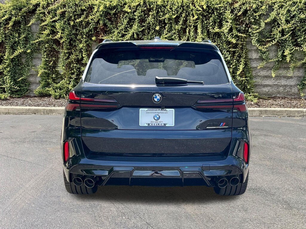 New 2026 BMW X5 M Competition Sports Activity Vehicle