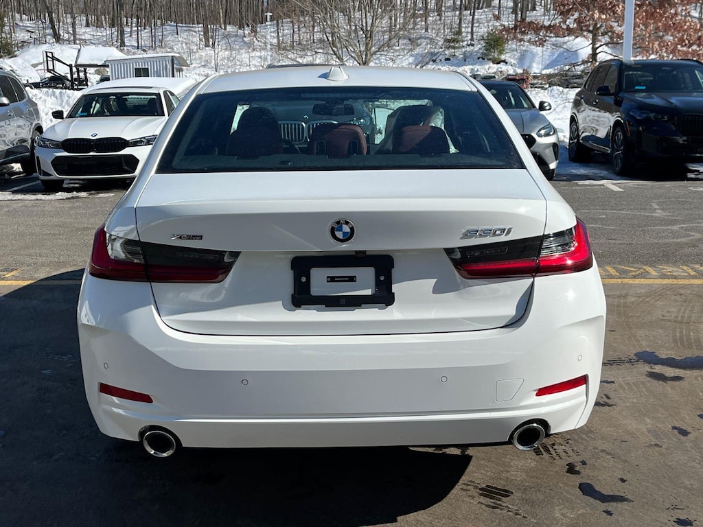 New 2026 BMW 3 Series 330i NA xDrive Sedan