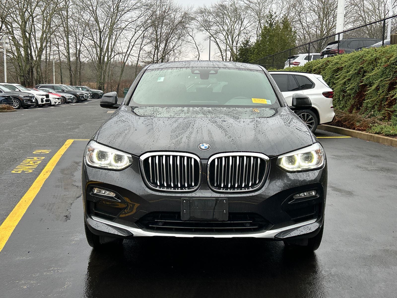 2019 Bmw X4 xDrive30i photo 2