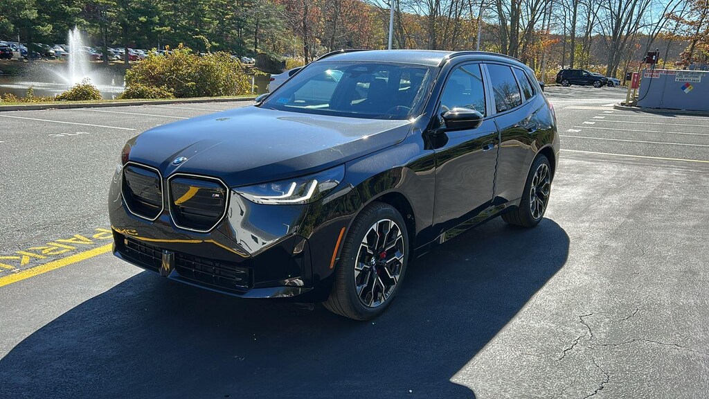 New 2026 BMW X3 M50 xDrive Sports Activity Vehicle