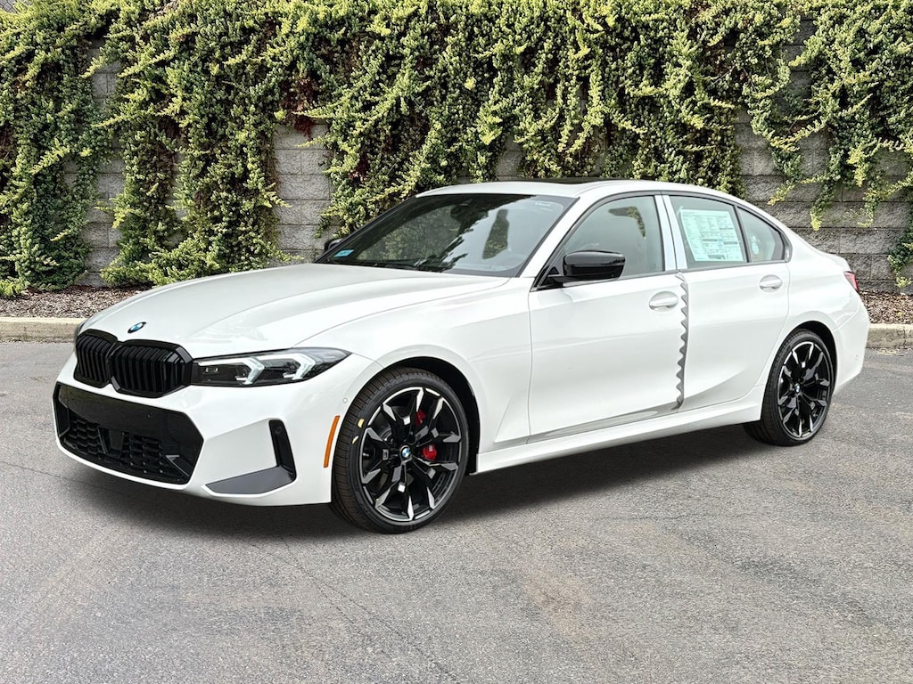 New 2026 BMW 3 Series 330i NA xDrive Sedan