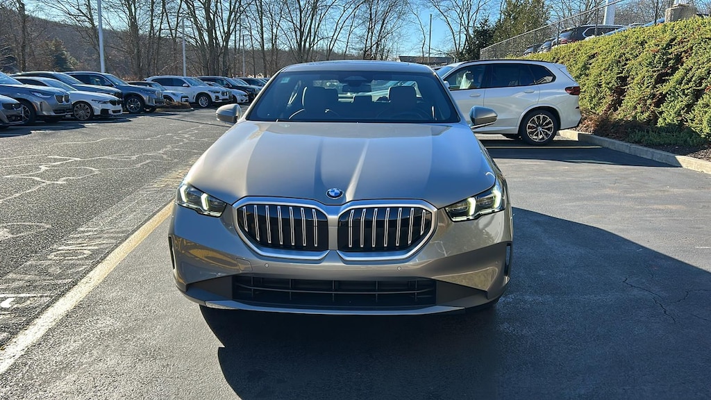 Used 2025 BMW 5 Series 530i xDrive Sedan