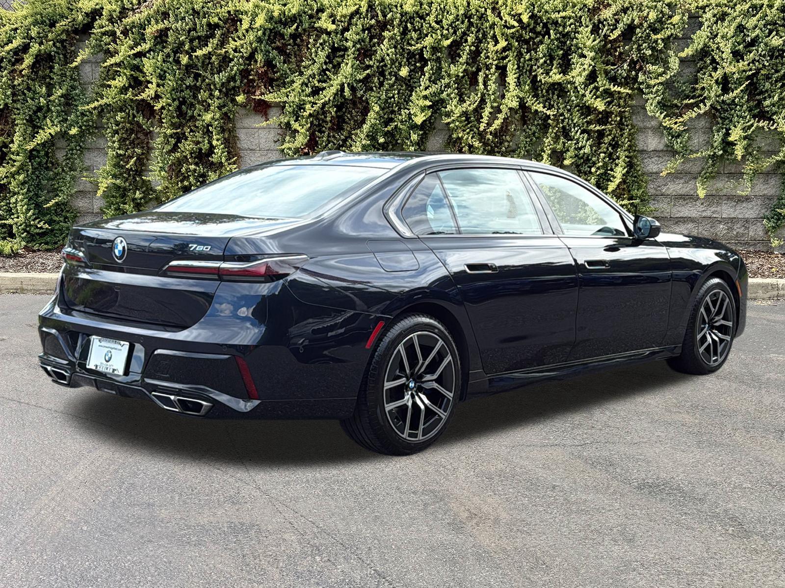 Used 2024 BMW 7 Series 760i xDrive Sedan