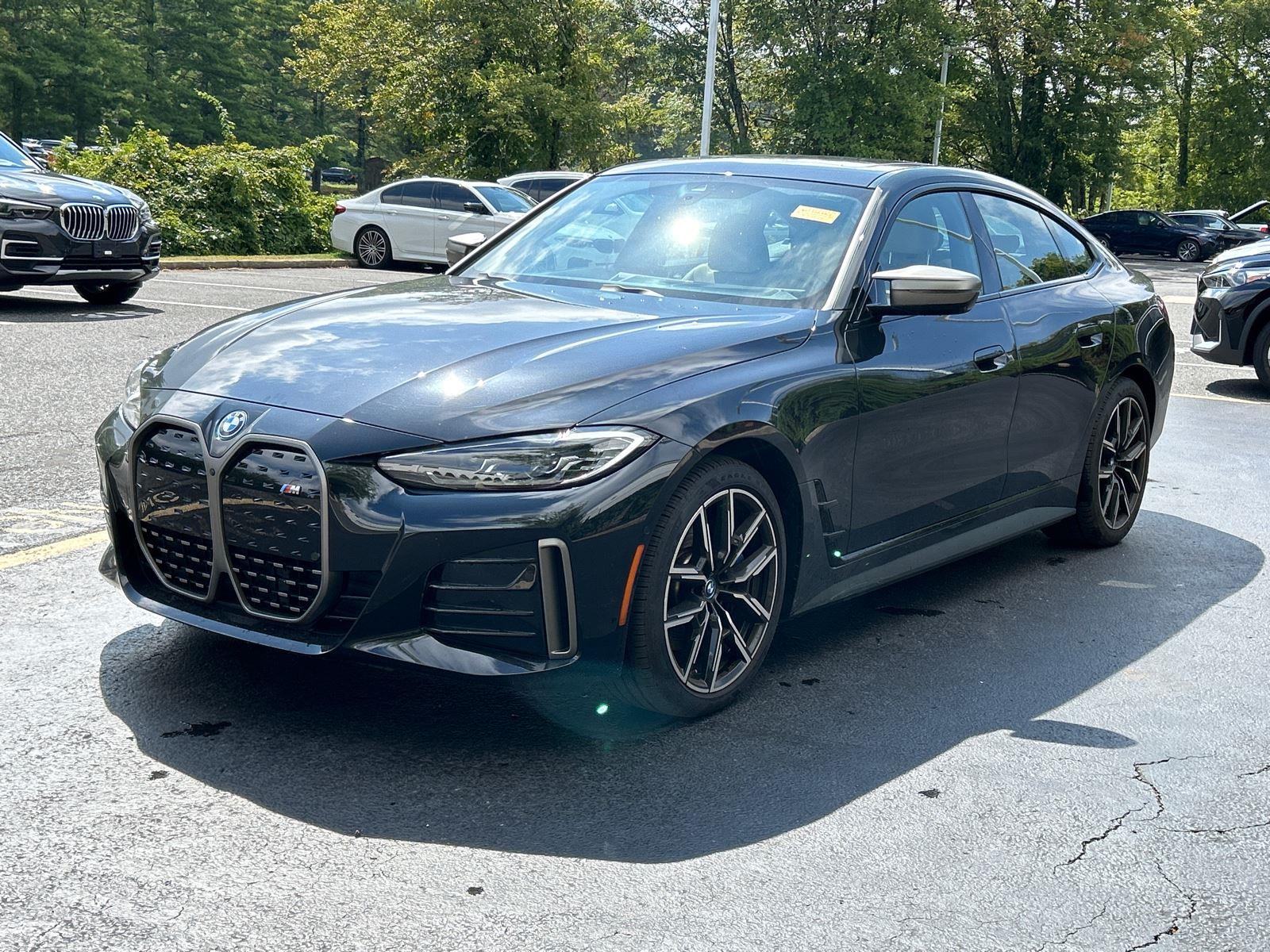2024 Bmw i4 M50 photo 3