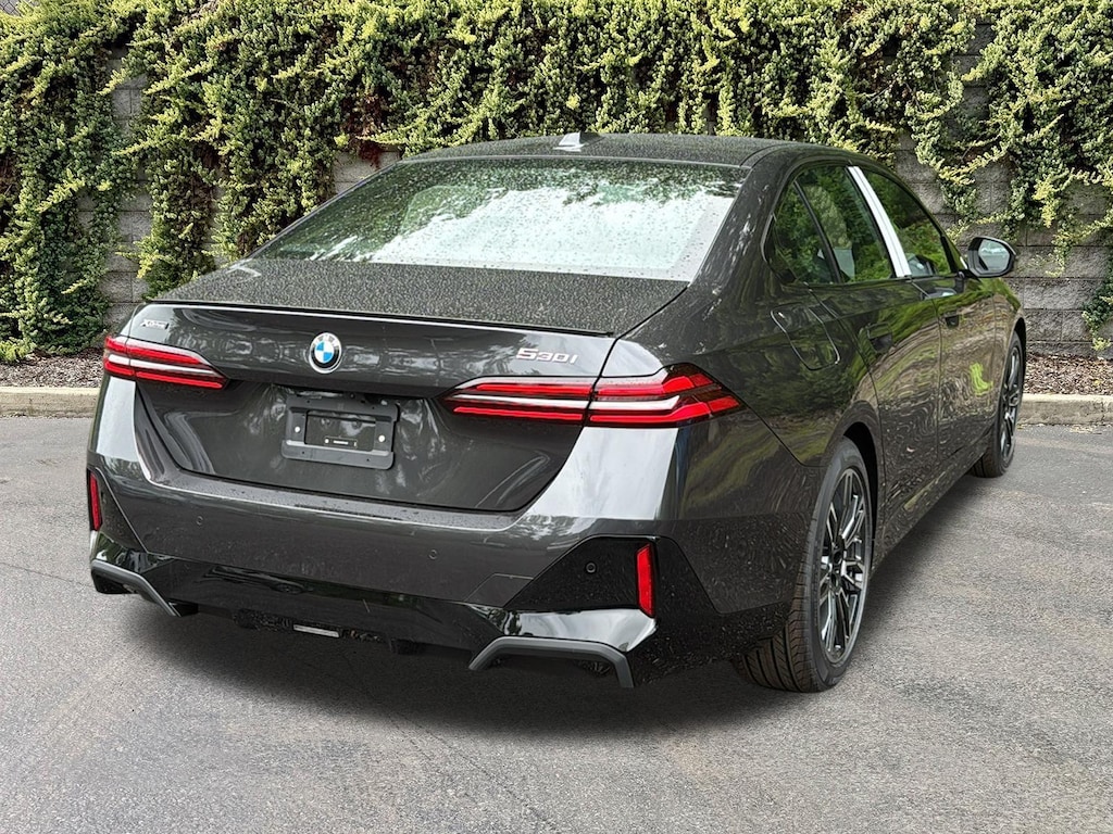 New 2027 BMW 5 Series 530i xDrive Sedan