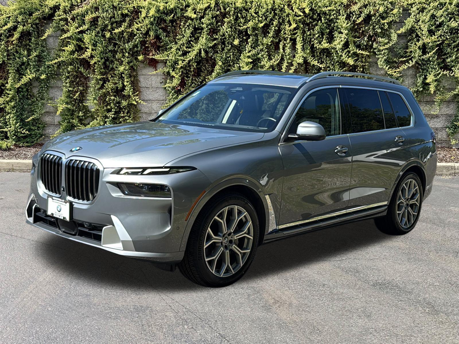 Used 2023 BMW X7 xDrive40i Sports Activity Vehicle