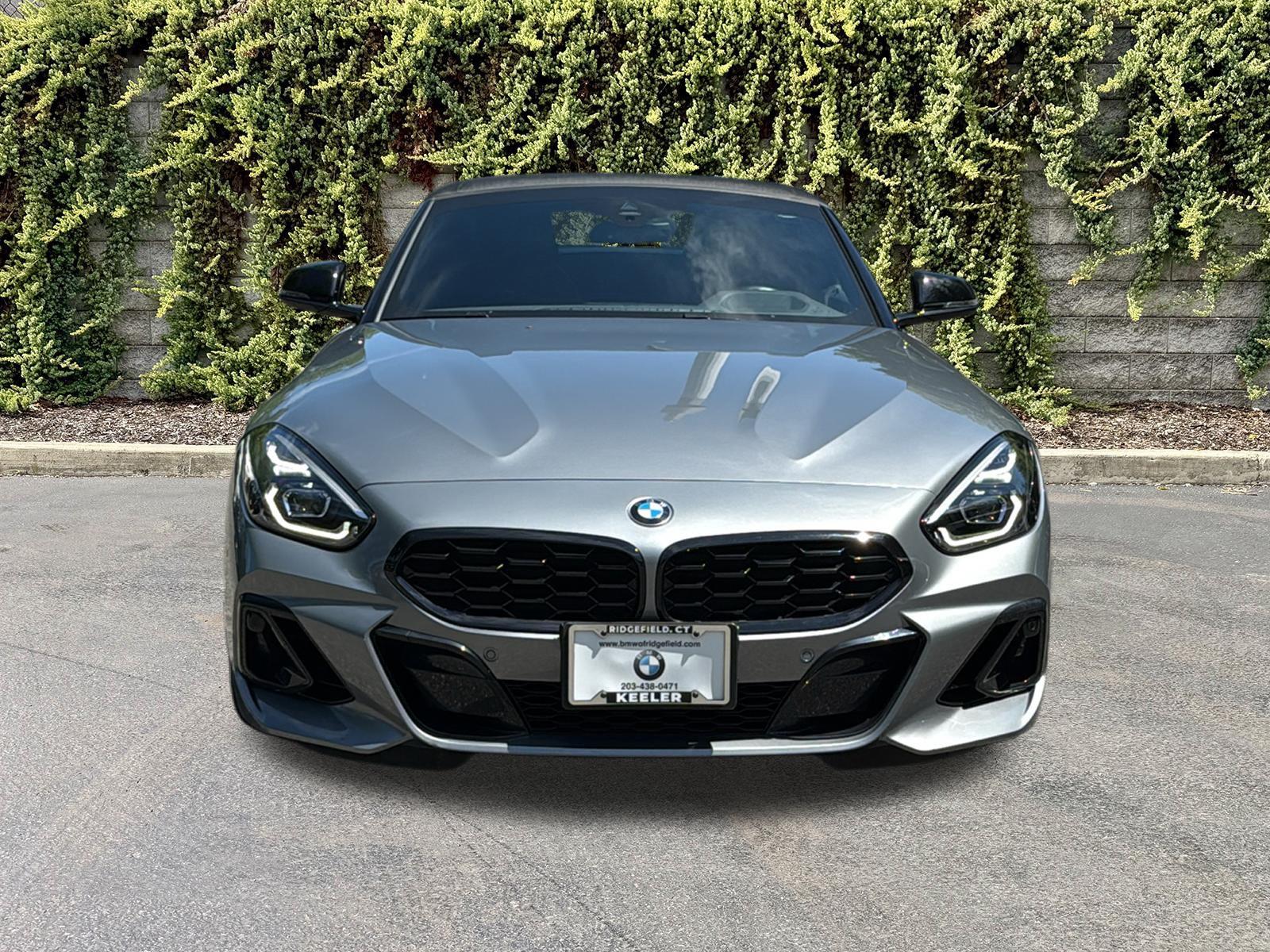 Used 2023 BMW Z4 sDrive30i Convertible