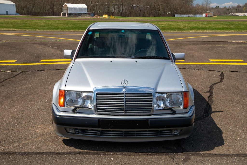 Used 1993 Mercedes 500E C