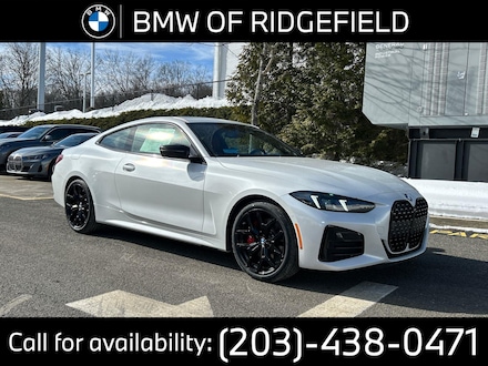 2026 BMW 4 Series 430i xDrive Coupe