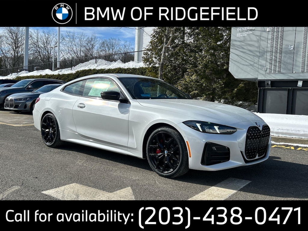 New 2026 BMW 4 Series 430i xDrive Coupe