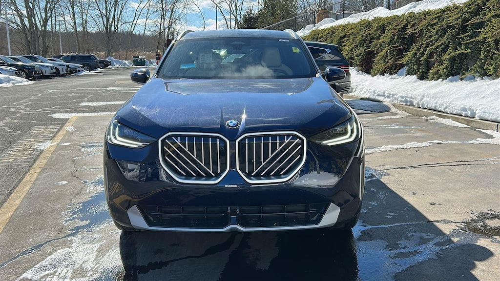 New 2026 BMW X3 30 xDrive Sports Activity Vehicle