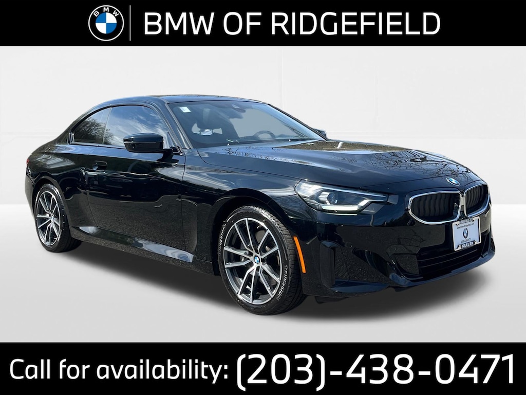 Used 2024 BMW 2 Series 230i xDrive Coupe