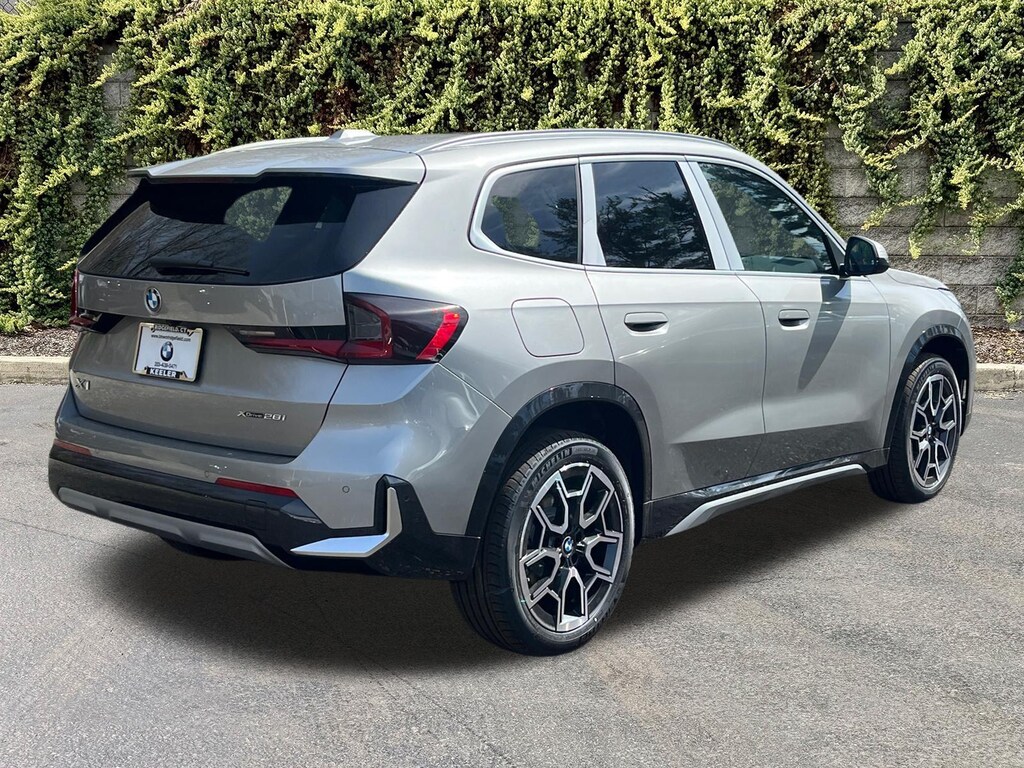 New 2026 BMW X1 xDrive28i Sports Activity Vehicle