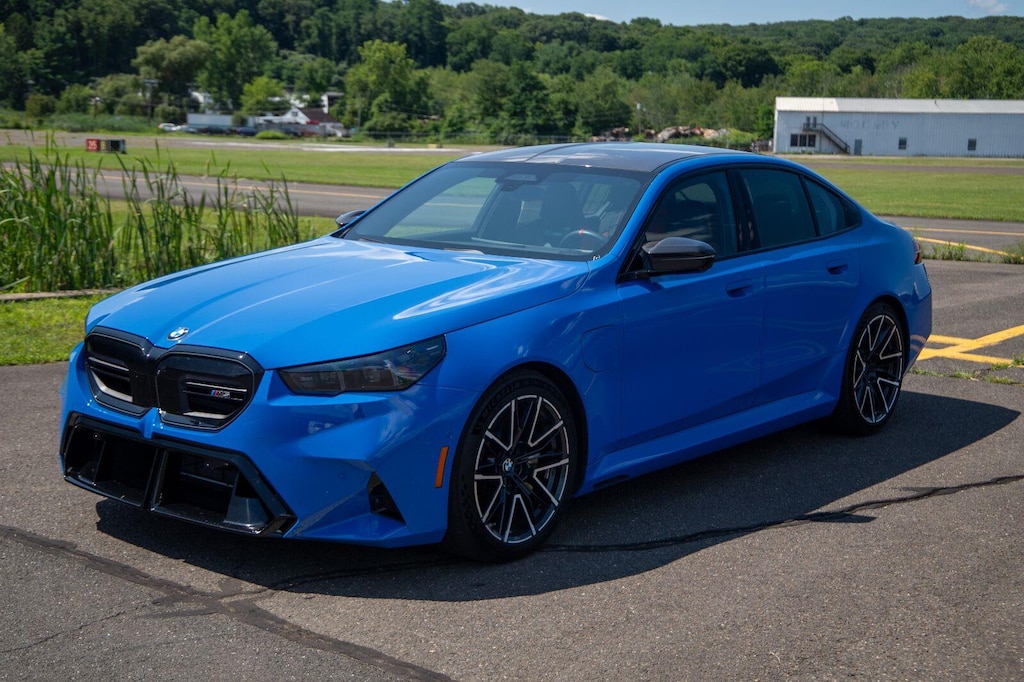 Used 2025 BMW M5 Sedan