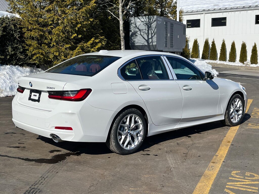 New 2026 BMW 3 Series 330i NA xDrive Sedan