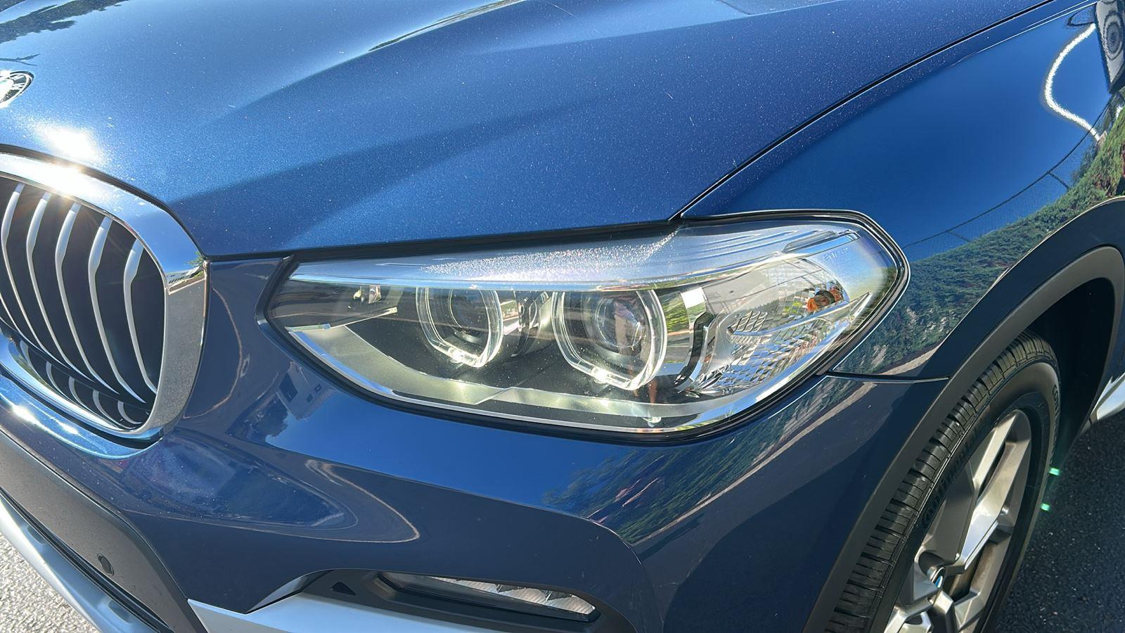 2020 Bmw X3 xDrive30i photo 4