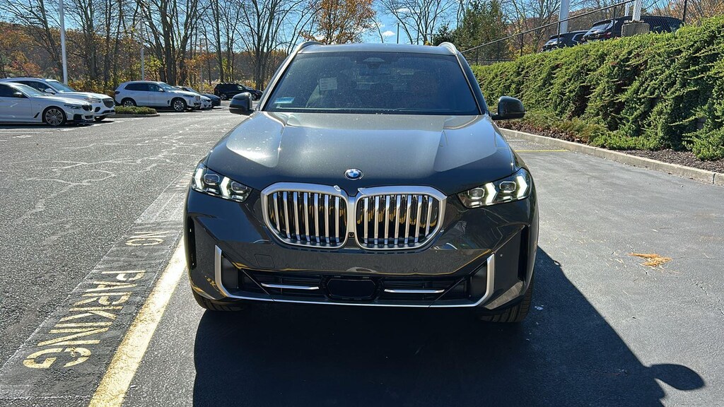 New 2026 BMW X5 xDrive40i Sports Activity Vehicle