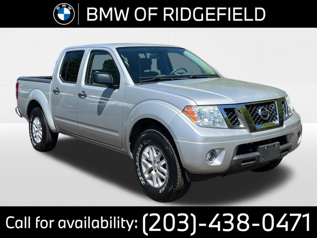 Used 2019 Nissan Frontier SV Truck