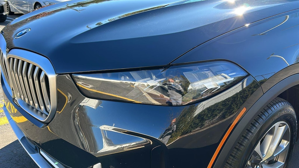 Used 2024 BMW X5 xDrive40i Sports Activity Vehicle