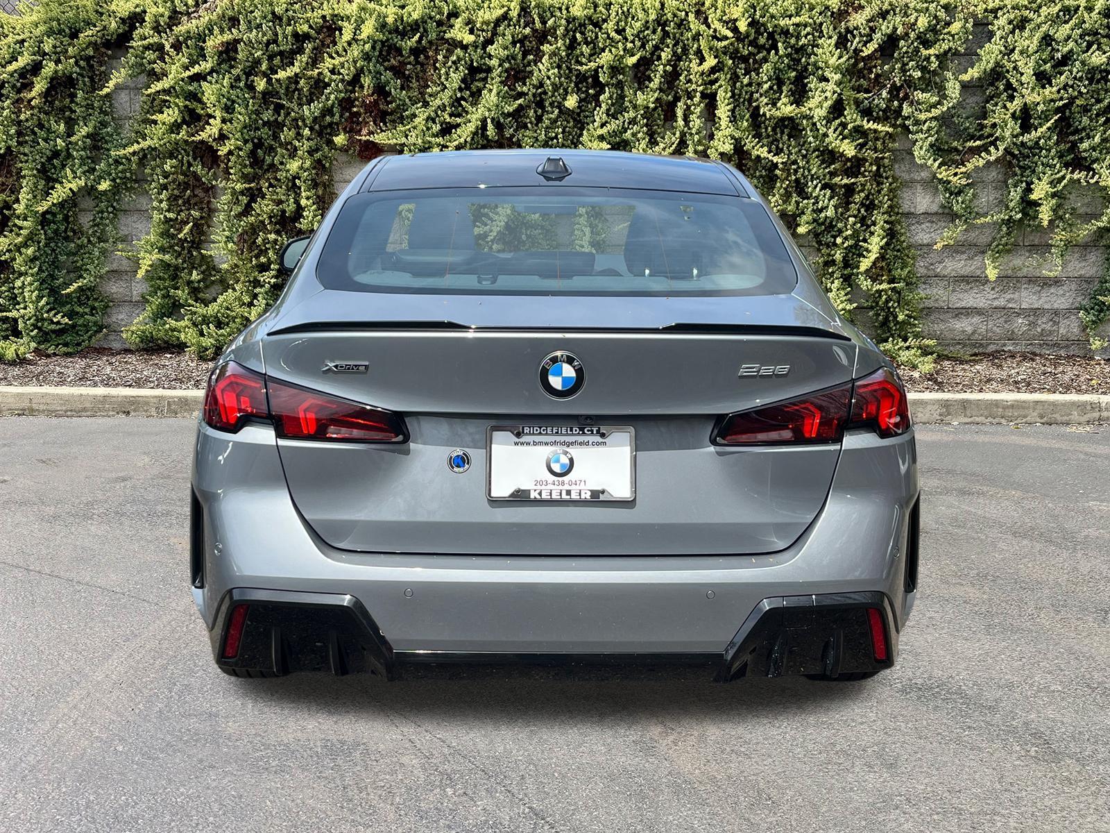 Used 2025 BMW 2 Series 228 xDrive Sedan