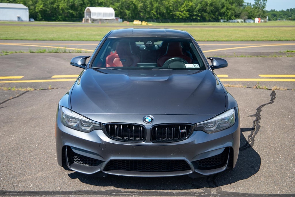 Used 2018 BMW M4 Coupe