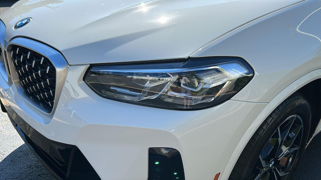 Used 2023 BMW X4 xDrive30i Coupe