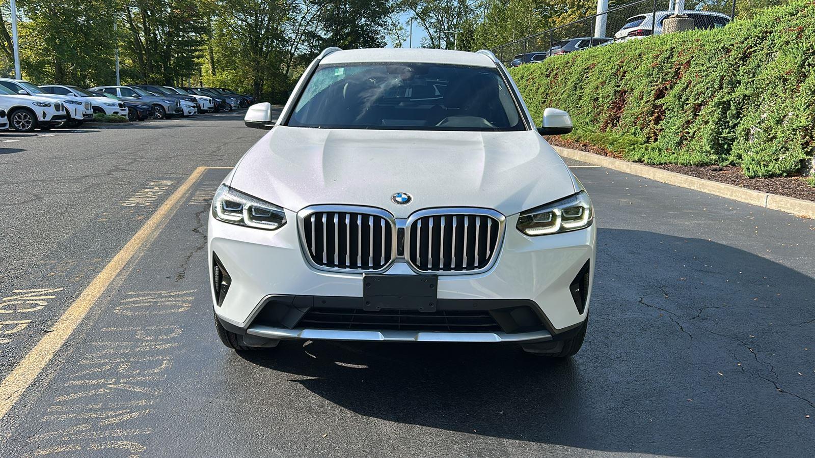 2023 Bmw X3 xDrive30i photo 2