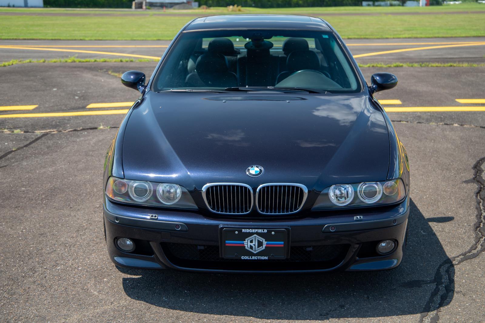 2002 Bmw M5 5 photo 2