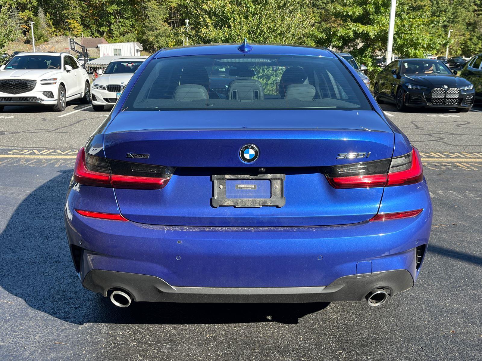 2019 Bmw 330i xDrive Sedan photo 3