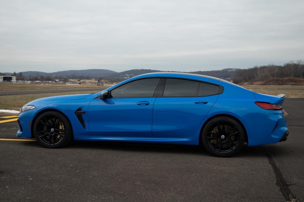 Used 2023 BMW M8 Competition Sedan