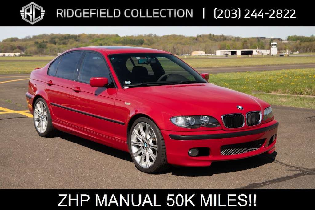 Used 2003 BMW 3 Series 330i Sedan