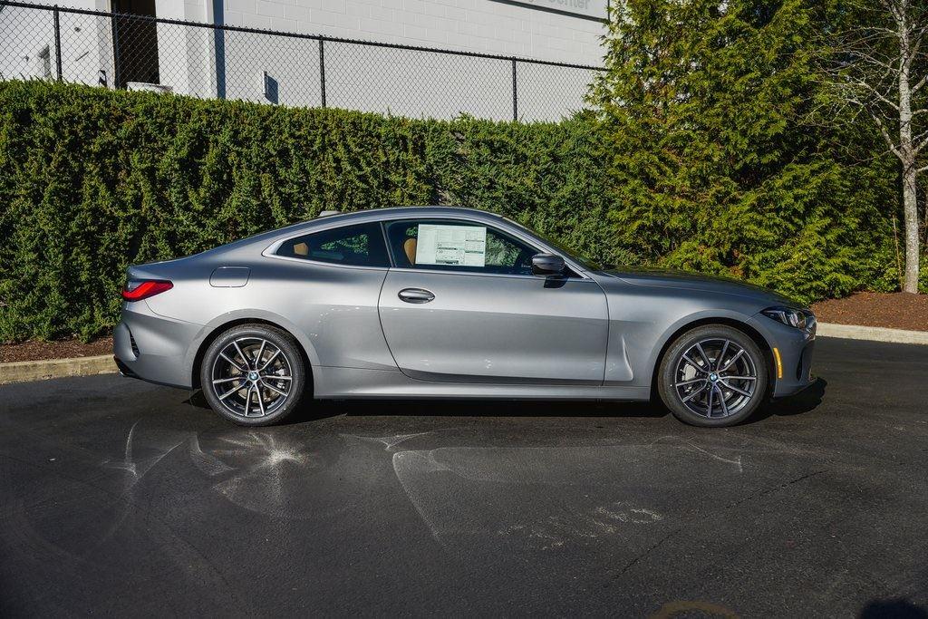 2025 Bmw 430i photo 2