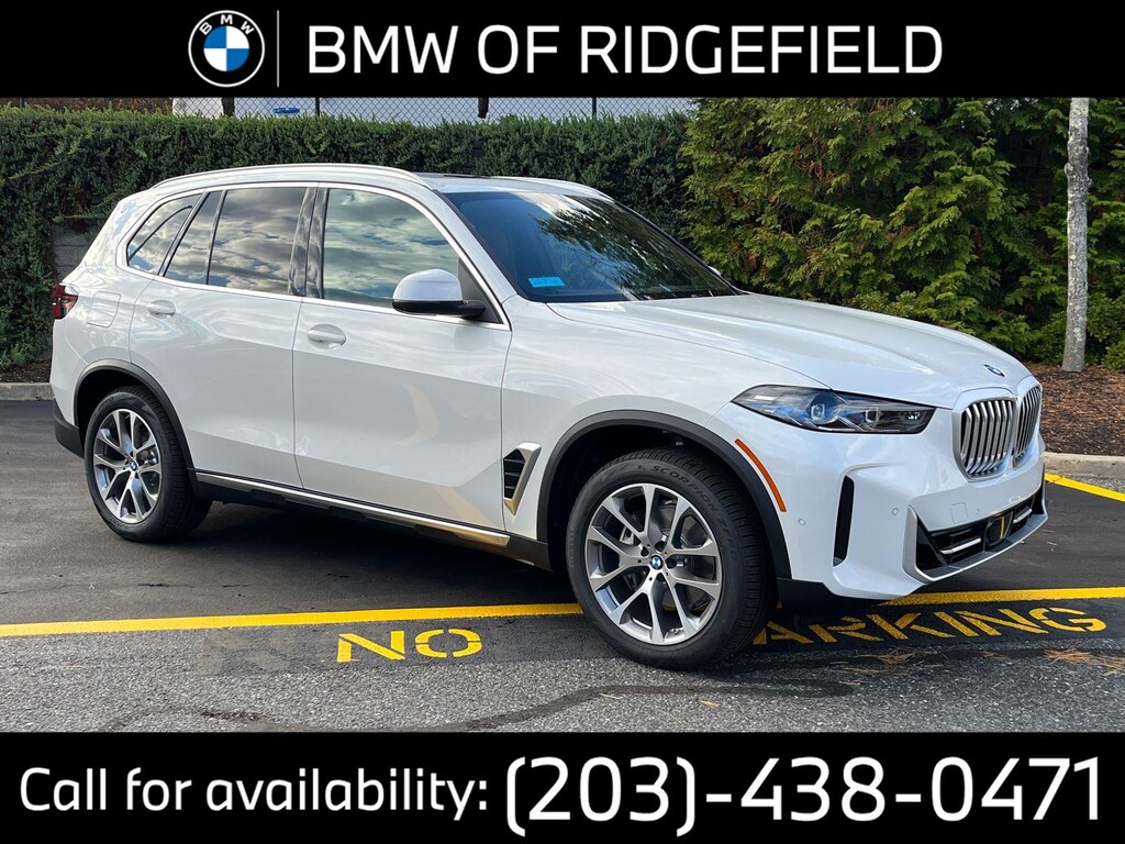 New 2026 BMW X5 xDrive40i Sports Activity Vehicle