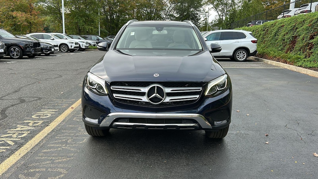 Used 2019 Mercedes-Benz GLC GLC 300 SUV