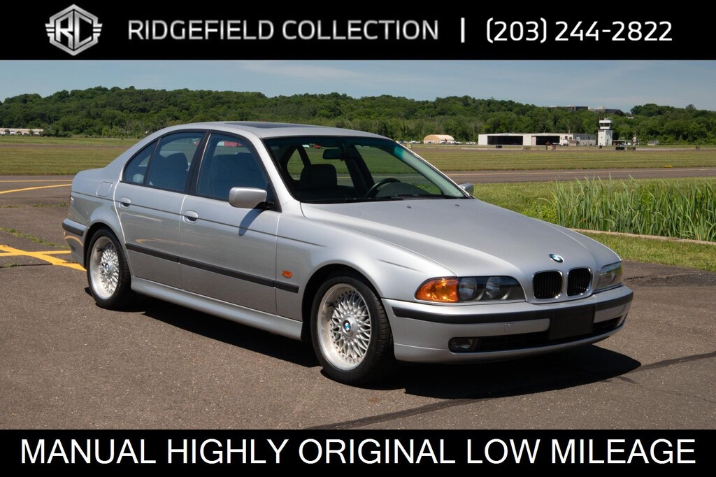 Used 2000 BMW 5 Series 528i Sedan