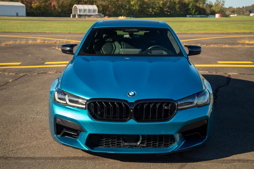 Used 2021 BMW M5 Sedan