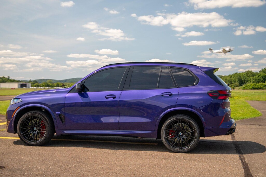 Used 2025 BMW X5 M Competition Sports Activity Vehicle