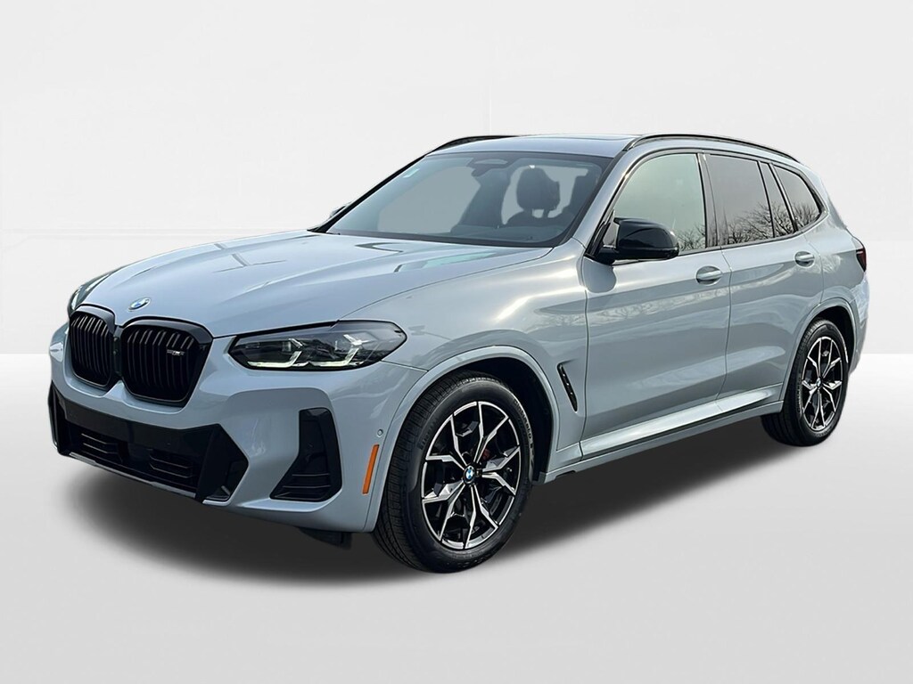 Used 2024 BMW X3 M40i Sports Activity Vehicle