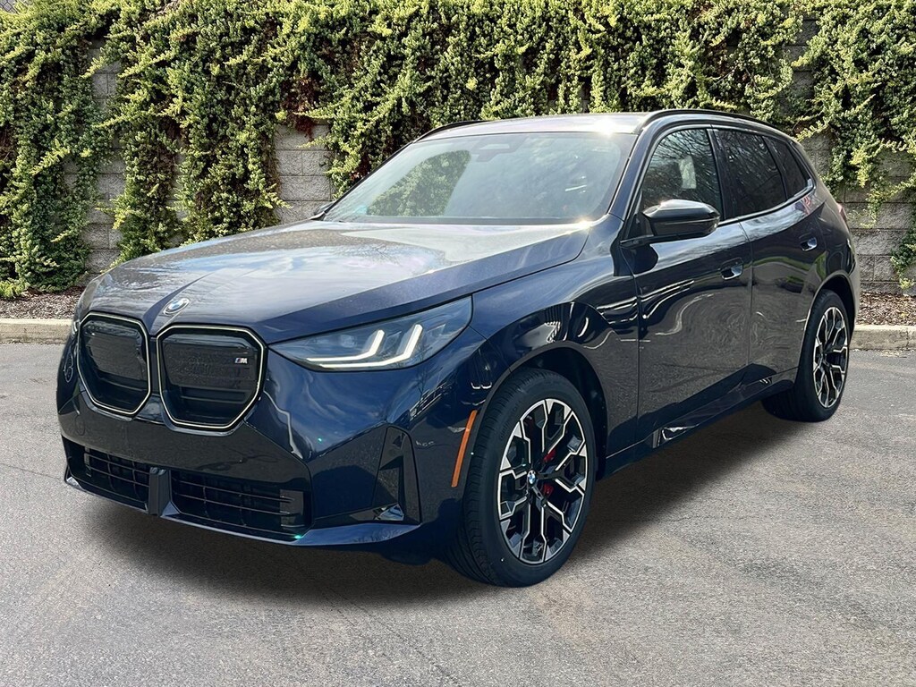 New 2026 BMW X3 M50 xDrive Sports Activity Vehicle