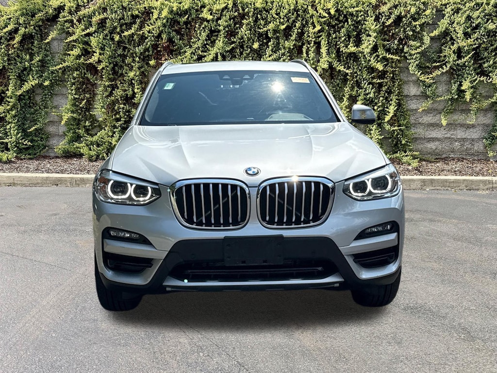 Used 2021 BMW X3 xDrive30i Sports Activity Vehicle