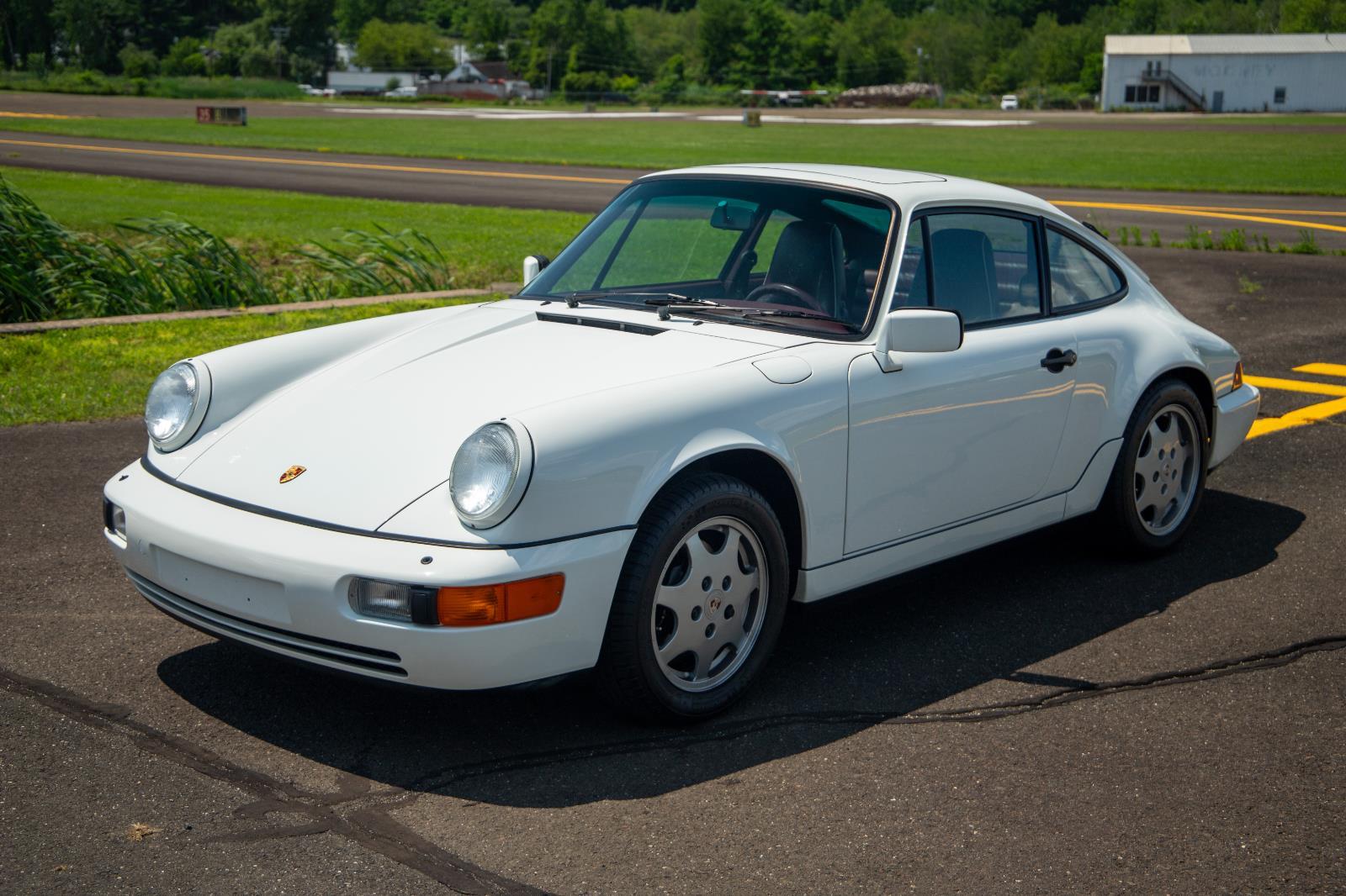 1990 Porsche 911 2 photo 3