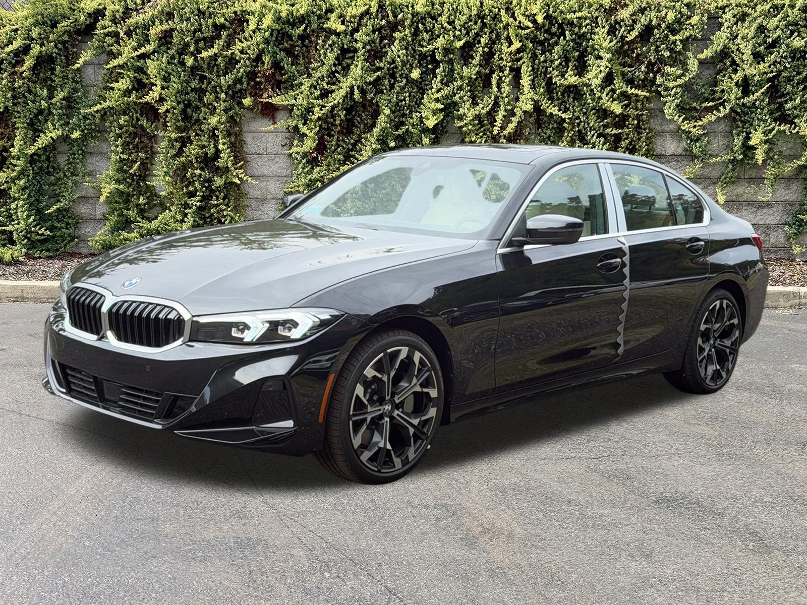 New 2026 BMW 3 Series 330i NA xDrive Sedan