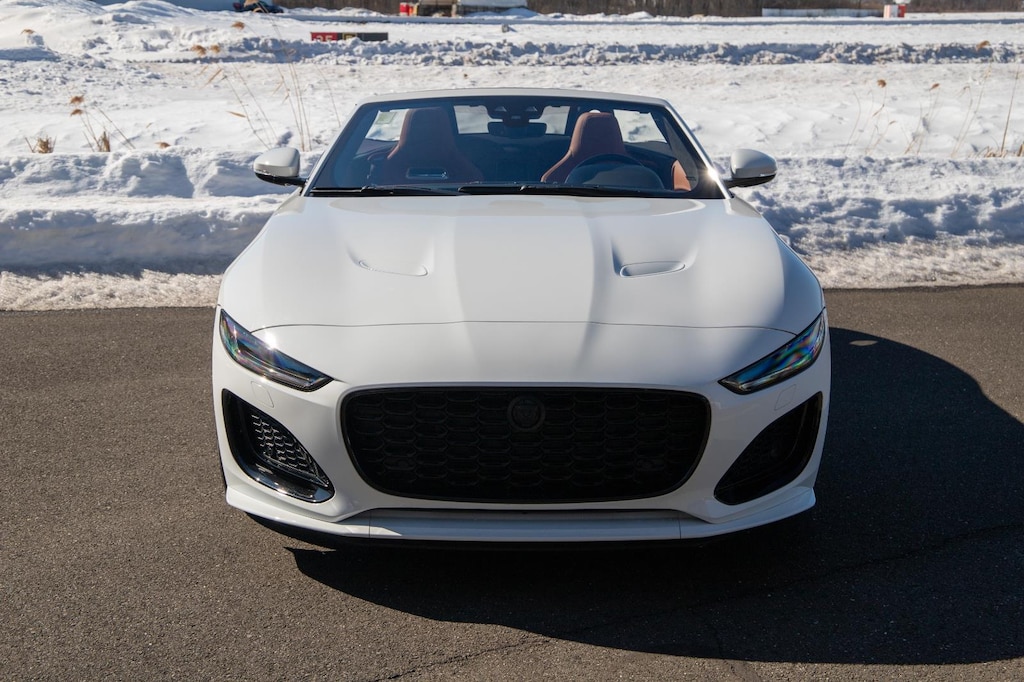 Used 2024 Jaguar F-TYPE 75 Convertible