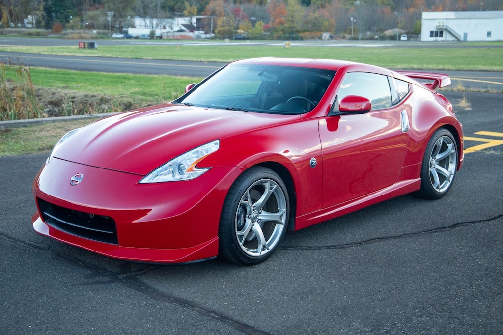 Used 2011 Nissan 370Z Nismo Coupe