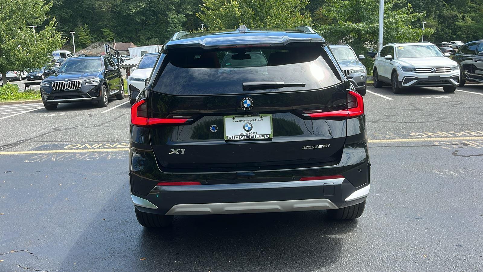 2025 Bmw X1 XDrive28i photo 4
