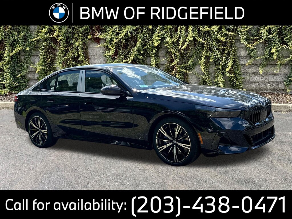New 2027 BMW 5 Series 550e xDrive Sedan